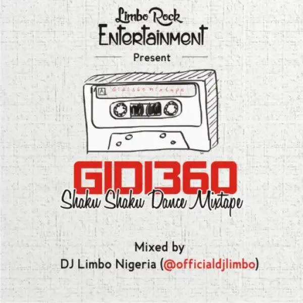 DJ Limbo Nigeria - Shaku Shaku Mix